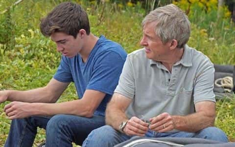 Craig Tester late son, Drake Tester